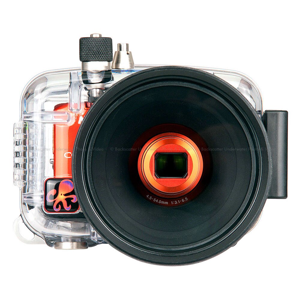 Ikelite Underwater Housing for Nikon Coolpix S6500 Camera