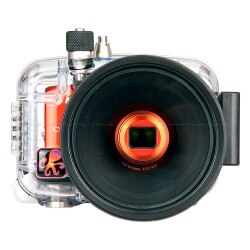 Ikelite Underwater Housing for Nikon Coolpix S6500 Camera