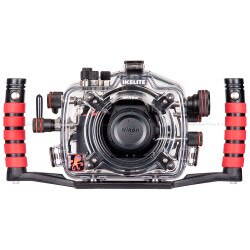 Ikelite Underwater TTL Housing for Nikon D5500 DSLR Camera