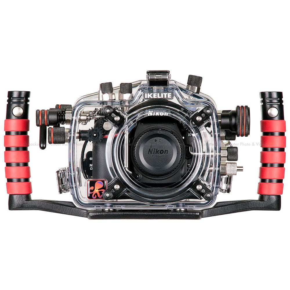 Waterproof dslr case nikon on sale