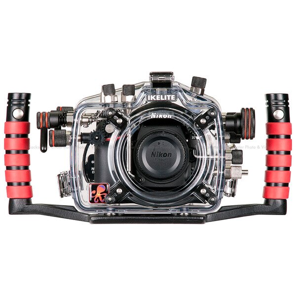 Ikelite D7200 Underwater Housing fro Nikon D7100 & D7200 DSLR Cameras