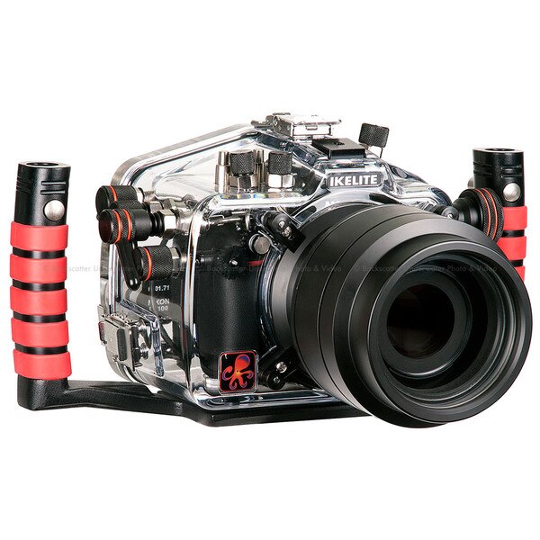dslr waterproof case