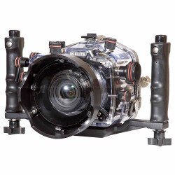 Ikelite Underwater Housing for Nikon D90 Digital SLR Camera