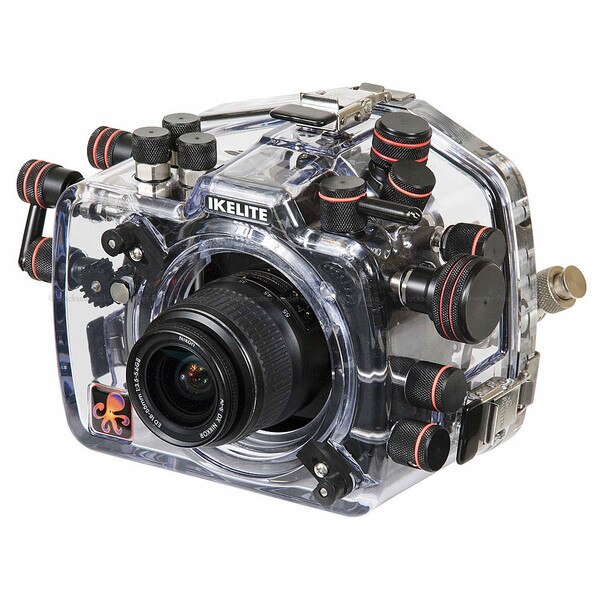 nikon d300 underwater housing