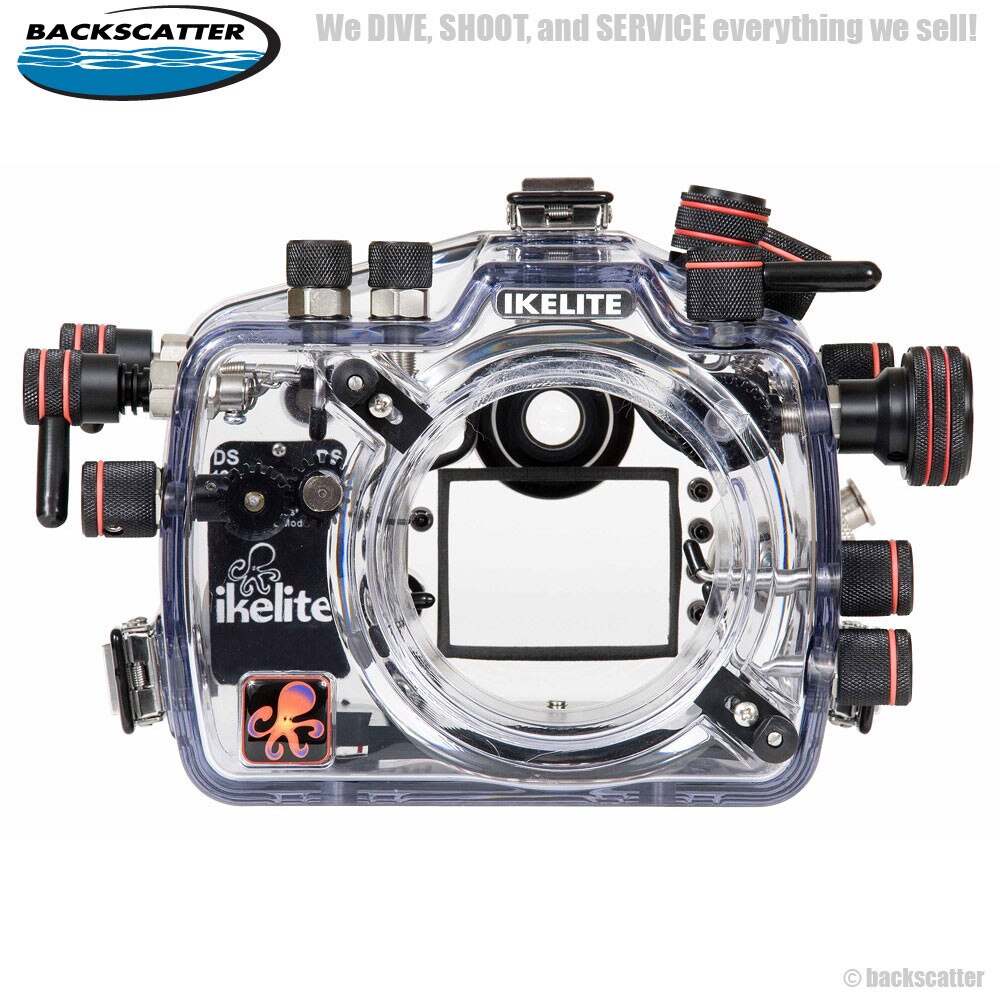 Ikelite Underwater Housing for Nikon D300 Digital SLR Camera
