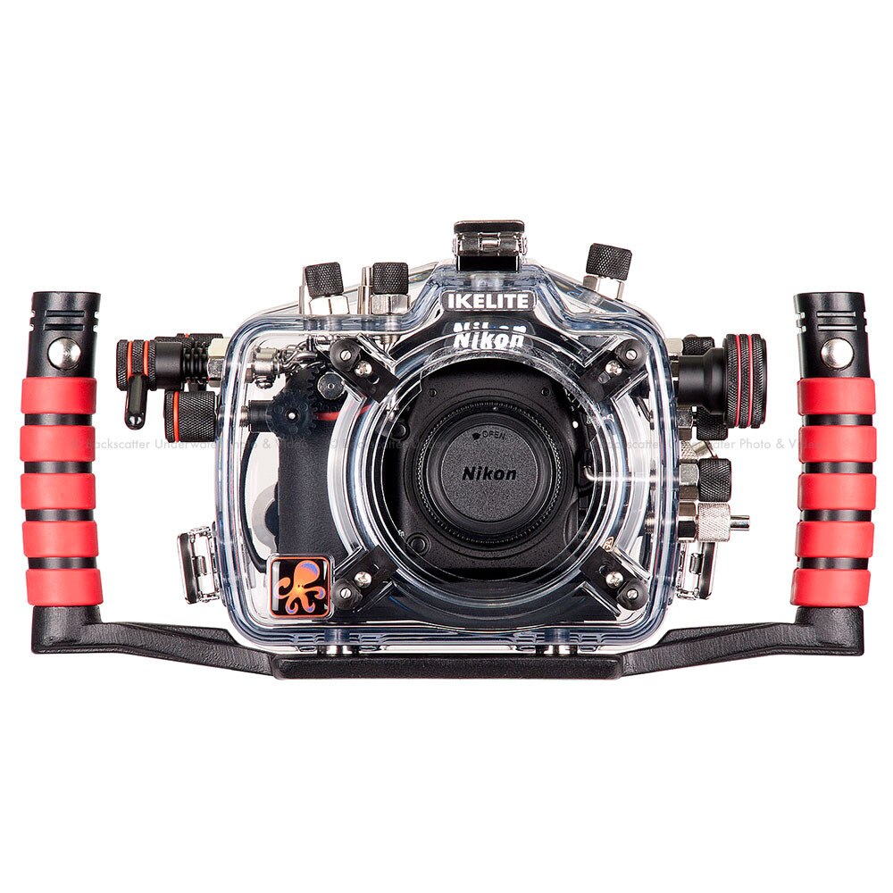 Ikelite Underwater TTL Housing for Nikon D750 DSLR