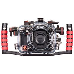 Ikelite Underwater TTL Housing for Nikon D810 DSLR Camera