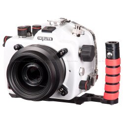 Ikelite Underwater TTL Housing for Sony Alpha a7, a7R, a7S Mirrorless Digital Cameras