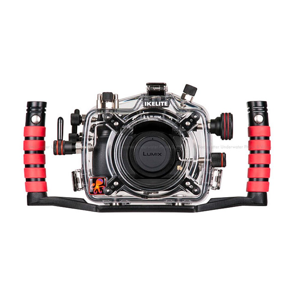 Authenticatie metgezel Bewust worden Ikelite Underwater SLR Housing for Panasonic Lumix GH3 & GH4