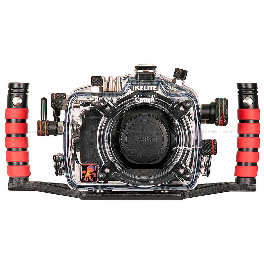 Ikelite Underwater Housing for Canon EOS 60D Camera