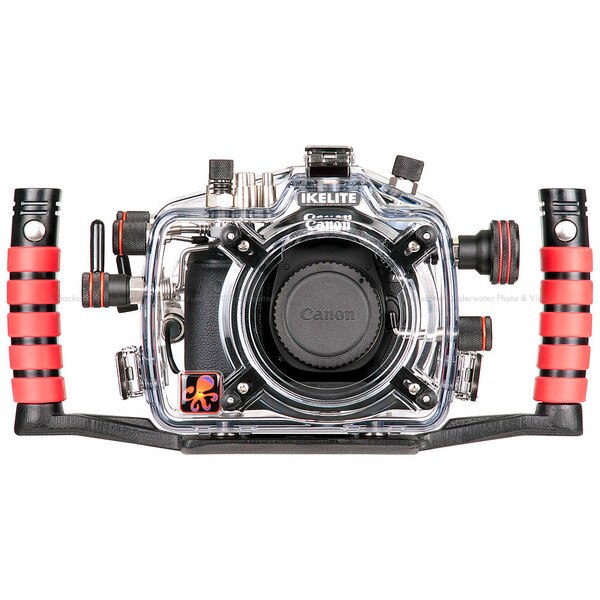 Pioner vedtage tolv Ikelite Underwater Housing for Canon EOS 70D Camera