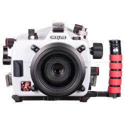 Ikelite Underwater TTL Housing for Canon EOS 80D DSLR Cameras