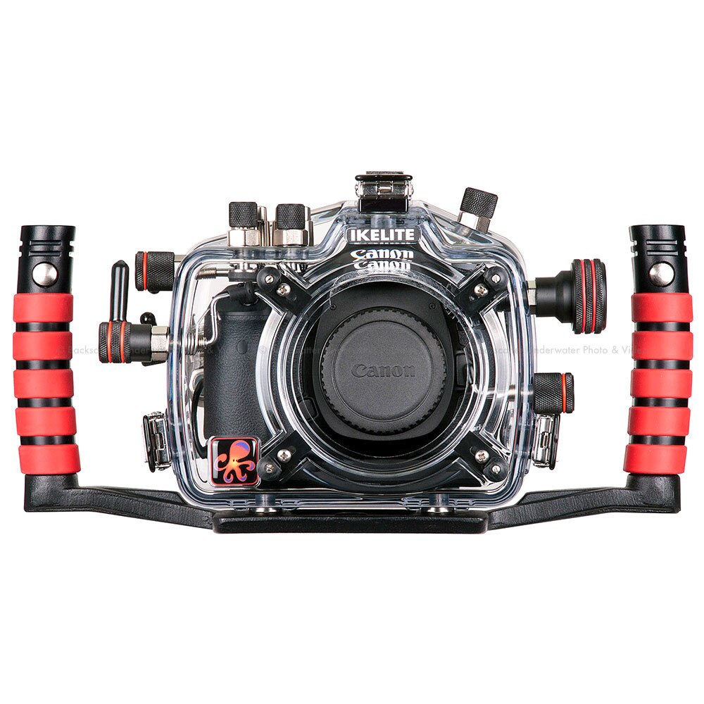 walvis Vermaken Verschrikkelijk Ikelite Underwater TTL Housing for Canon EOS 5D Mark III, 5DS, 5DS R DSLR  Camera