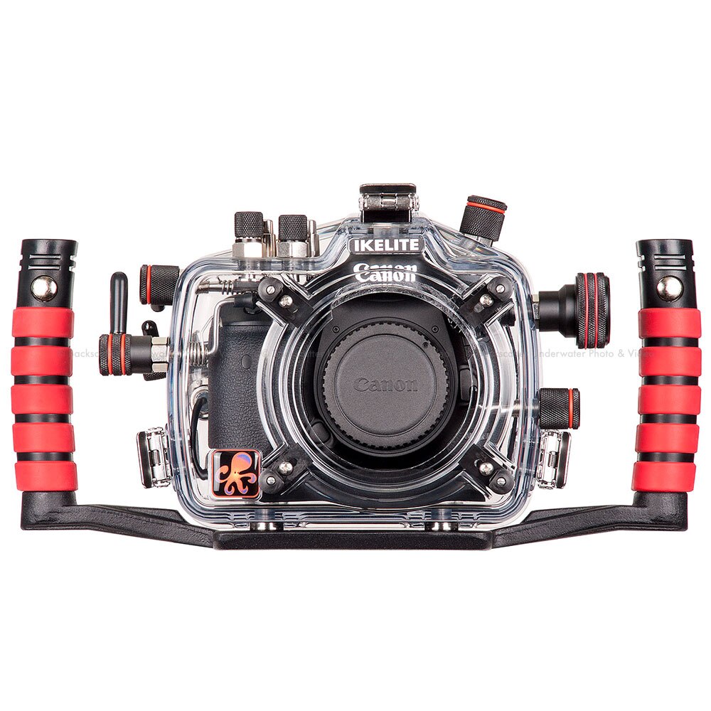 Maken bereiken klei Ikelite Underwater TTL Housing for Canon EOS 7D Mark II DSLR