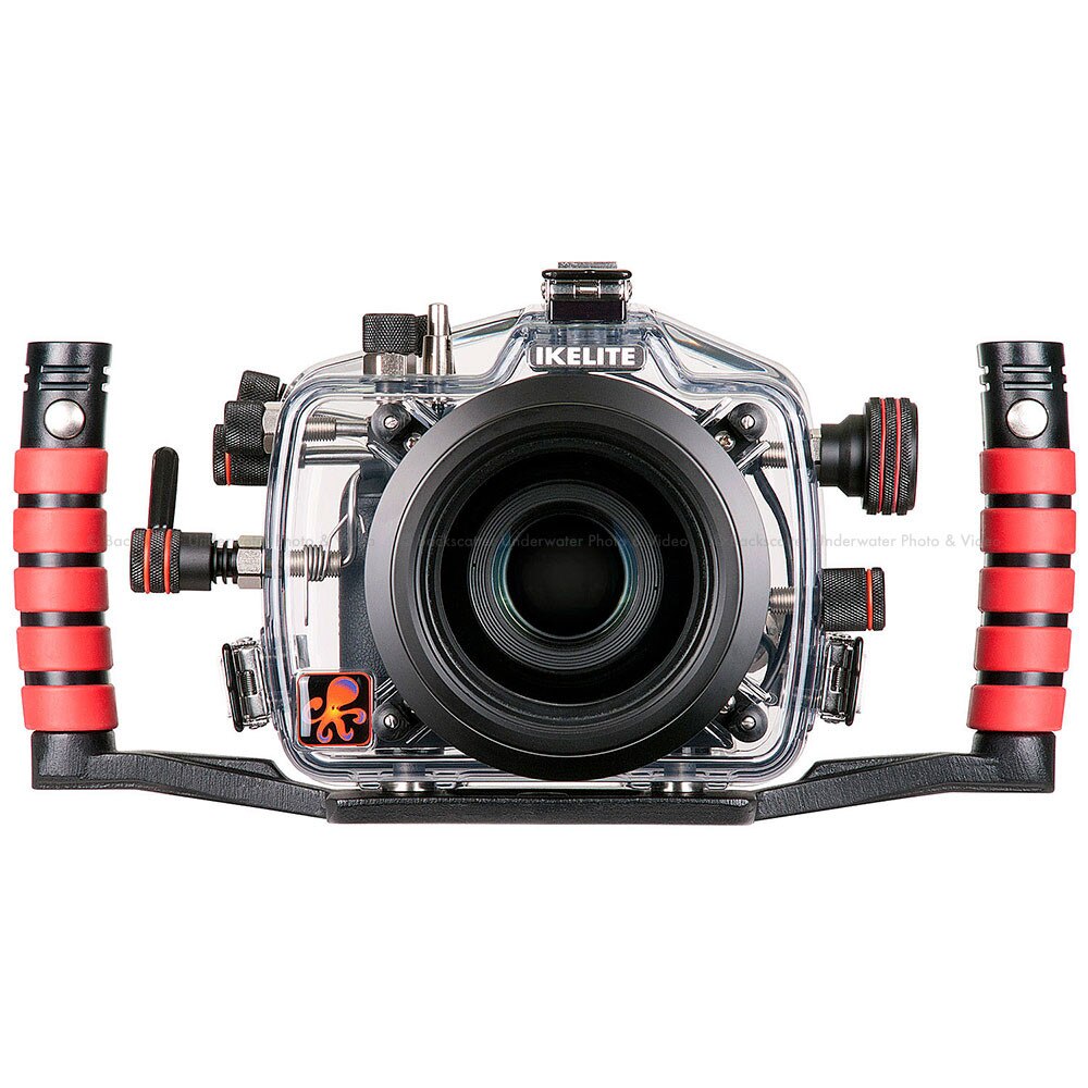 Ikelite Underwater Housing for Canon EOS 650D, 700D, Rebel T4i, Rebel