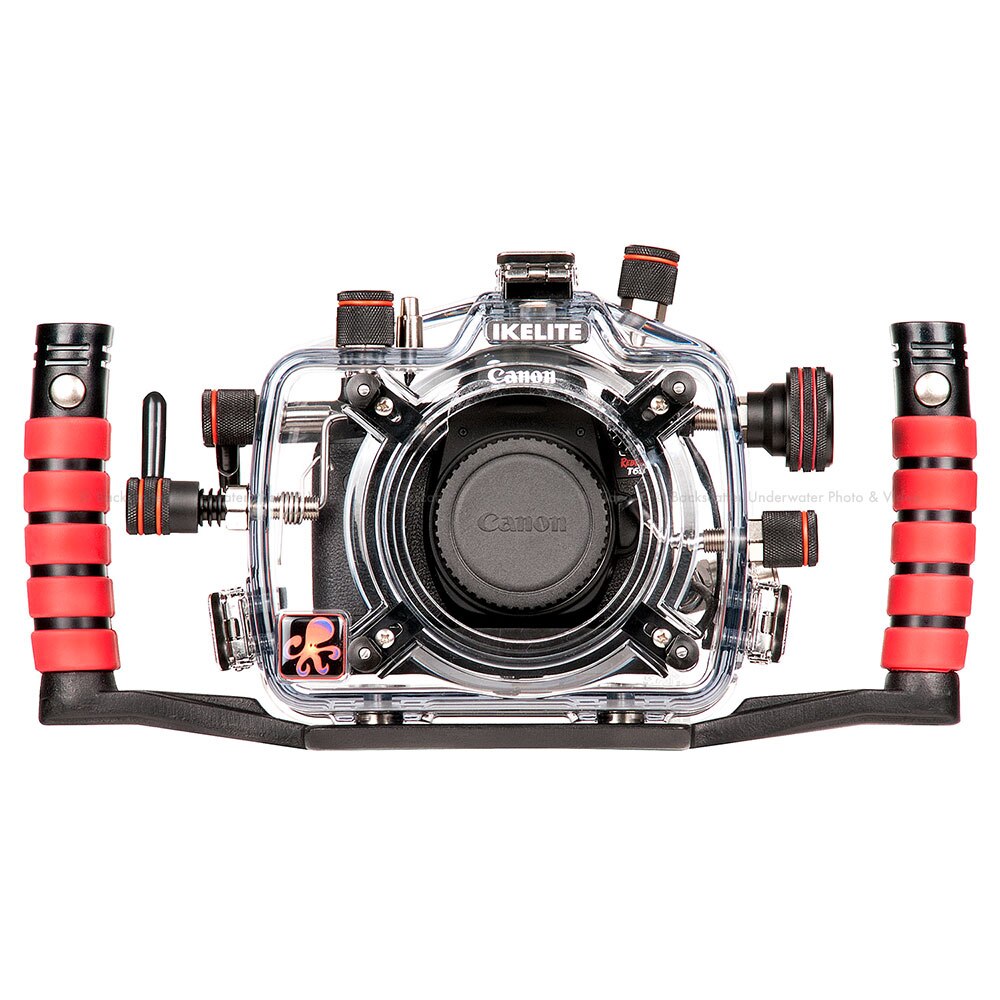 Ikelite Underwater TTL Housing for Canon EOS 760D Rebel T6s