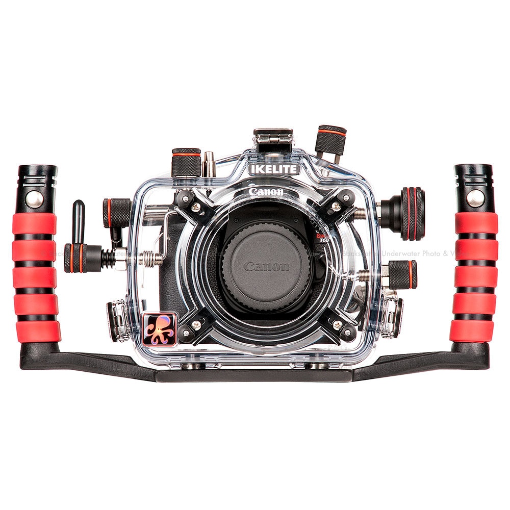 Ikelite Underwater TTL Housing for Canon EOS 760D Rebel T6s (EOS 8000D) DSLR