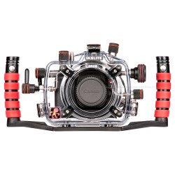 Ikelite Underwater TTL Housing for Canon EOS 760D Rebel T6s (EOS 8000D) DSLR