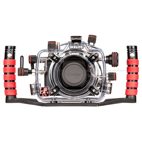 Ikelite Underwater TTL Housing for Canon EOS 760D Rebel T6s (EOS 8000D) DSLR