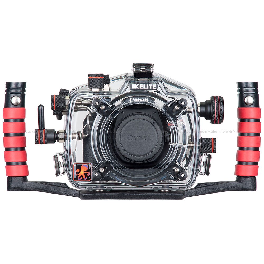 Ikelite Underwater TTL Housing for Canon EOS 1200D Rebel T5 (Kiss