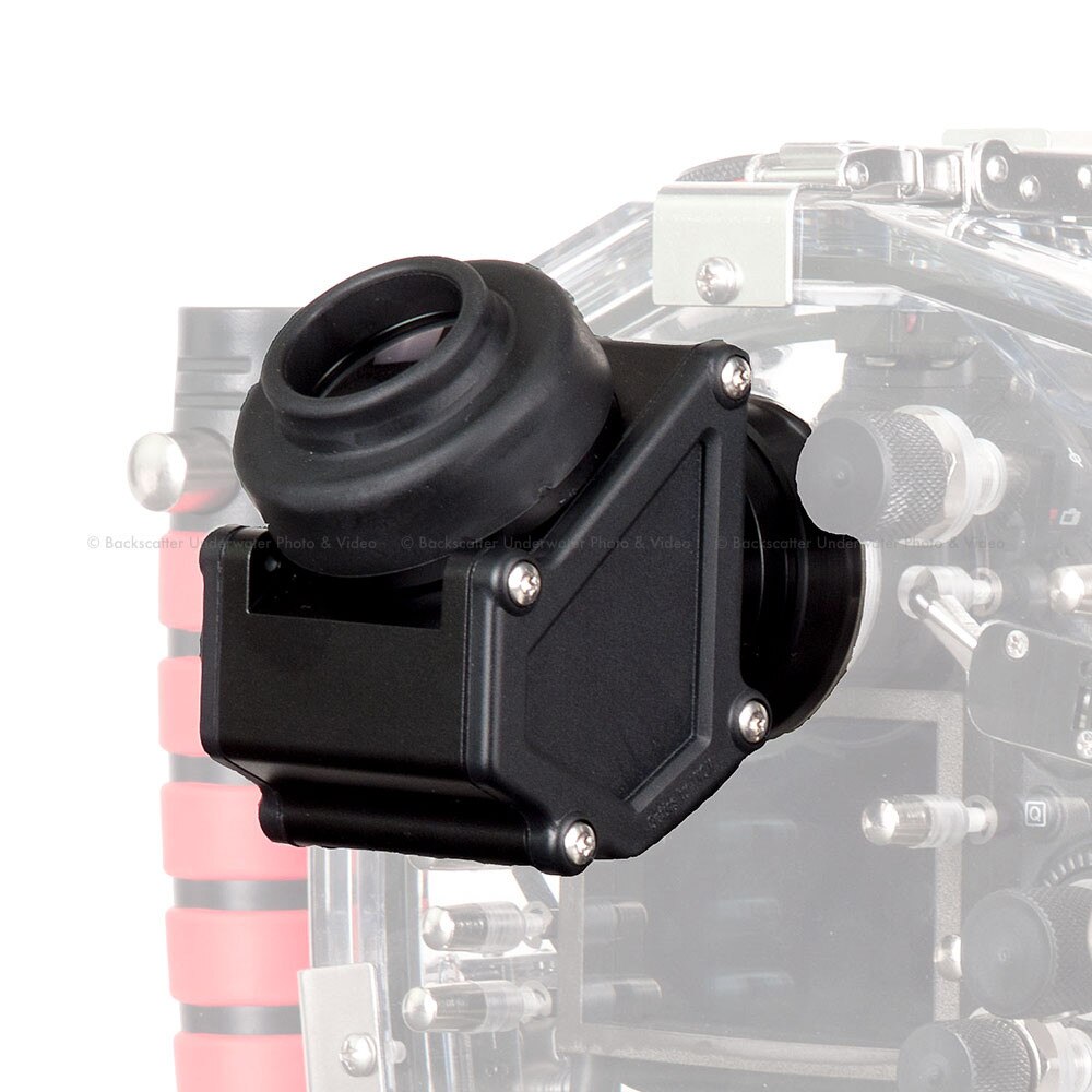 Ikelite 45° Magnified Viewfinder for DSLR and Mirrorless Housings - Type 1