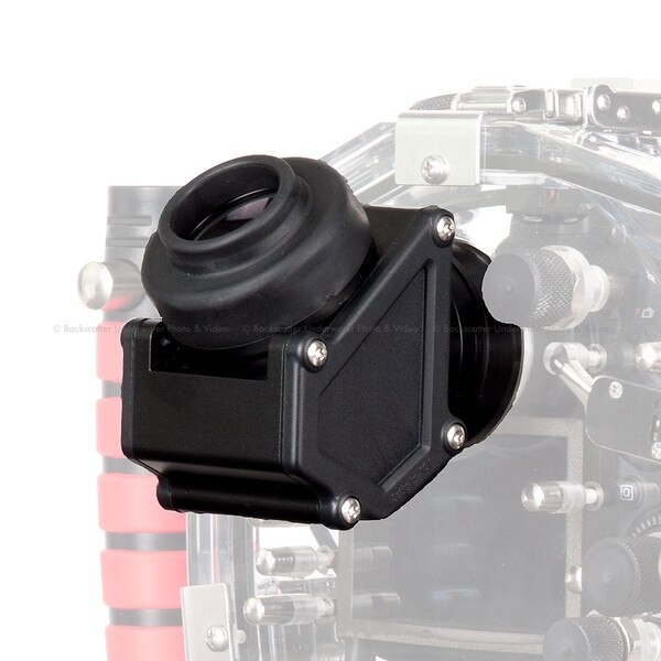 Ikelite 45° Magnified Viewfinder for DSLR and Mirrorless Housings - Type 1