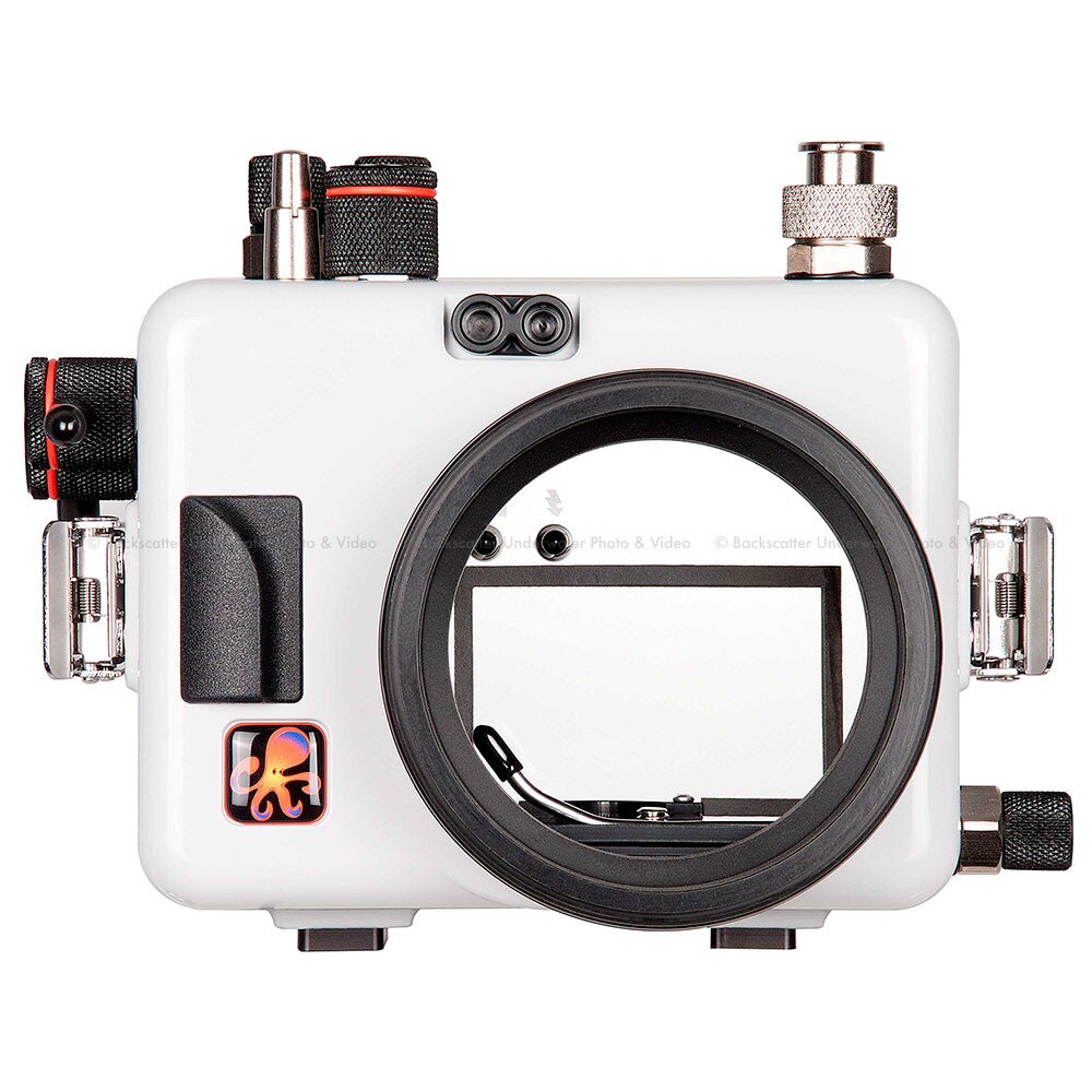 Ikelite 200DLM Underwater Housing for Sony Alpha a6000 Mirrorless Camera