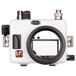 Ikelite 200DLM Underwater Housing for Sony Alpha a6000 Mirrorless Camera