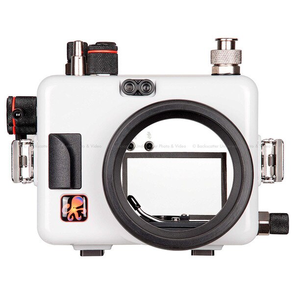 Ikelite 200DLM Underwater Housing for Sony Alpha a6000 Mirrorless Camera