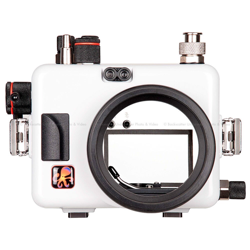 Ikelite Underwater Housing for Sony Alpha a6300 Mirrorless Camera