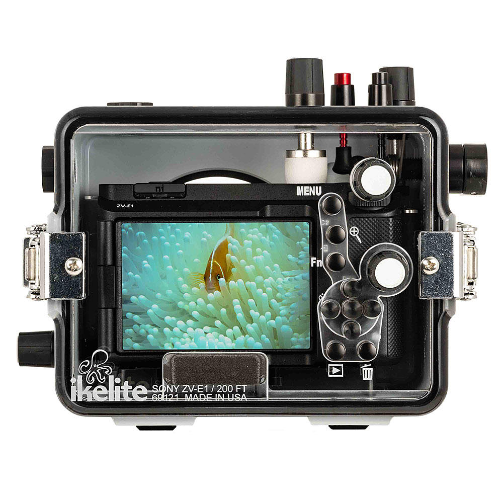 Ikelite Sony ZV-E1 Underwater Housing 200DLM/A