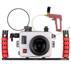 Ikelite Sony a6700 Underwater Housing 200FP/T