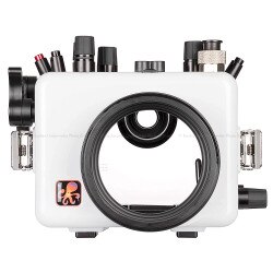 Ikelite 200DLM/A Underwater TTL Housing for Olympus OM-D E-M10 Mark III Camera