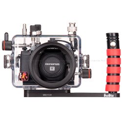 Ikelite Underwater TTL Housing for Olympus OM-D E-M5 Micro Four-Thirds Cameras