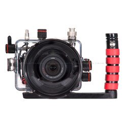 Ikelite Underwater TTL Housing for Olympus PEN E-PL7 Mirrorless Micro Four-Thirds Cameras