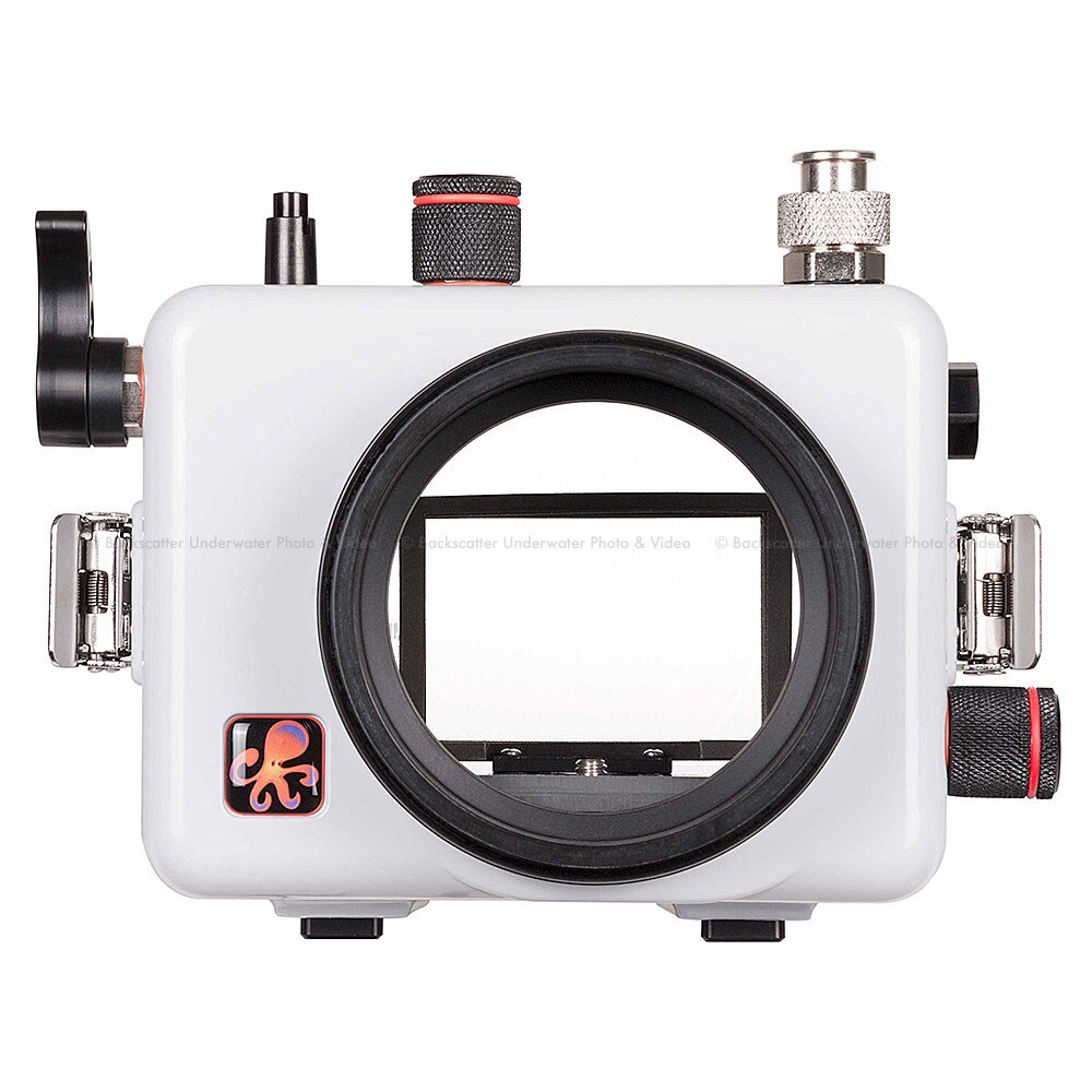 Ikelite 200DLM/A Underwater Housing for Olympus PEN E-PL8 Mirrorless Micro Four-Thirds Digital Camera