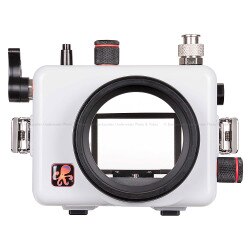 Ikelite 200DLM/A Underwater Housing for Olympus PEN E-PL8 Mirrorless Micro Four-Thirds Digital Camera