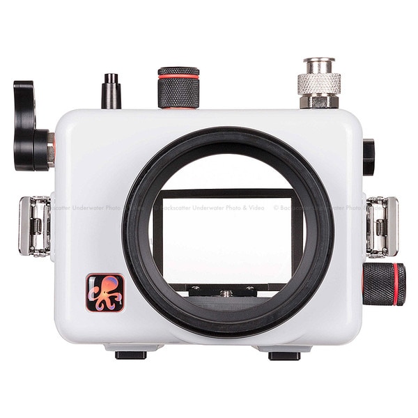 Ikelite 200DLM/A Underwater Housing for Olympus PEN E-PL8 Mirrorless Micro Four-Thirds Digital Camera