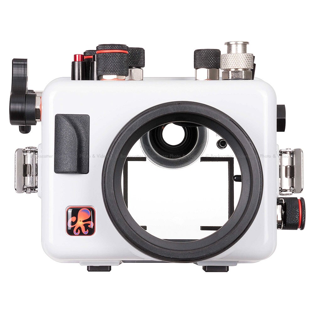 Ikelite 0dlm B Underwater Housing For Olympus O Md E M1 Ii Mirrorless