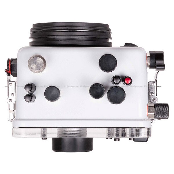 200DLM/A Underwater Housing for BlackMagic Pocket Cinema Mirrorless Mi