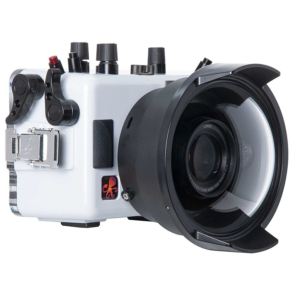 Ikelite Olympus OM-D E-M10 III Underwater Housing 200DLM/A