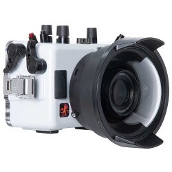 Ikelite Olympus OM-D E-M10 III Underwater Housing 200DLM/A