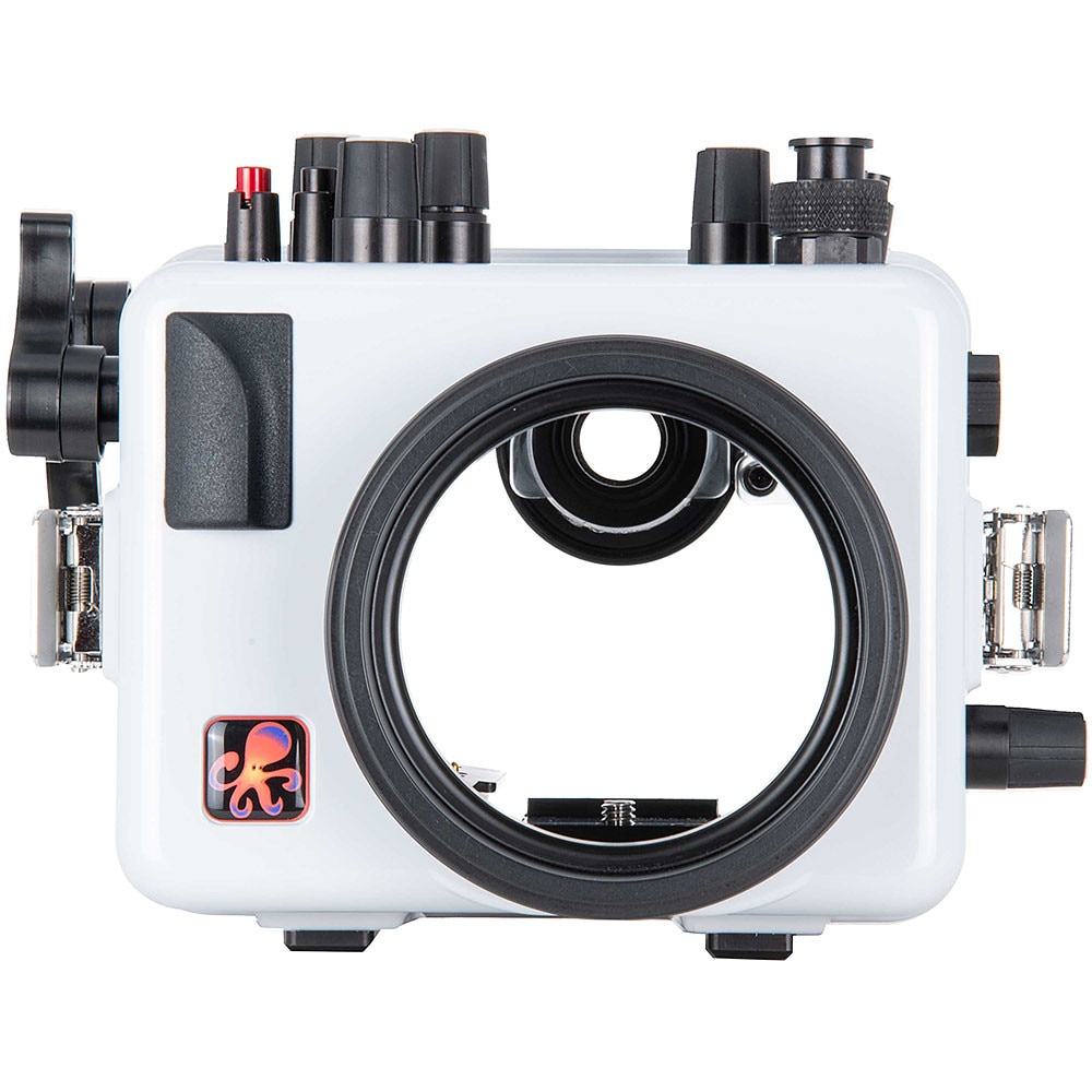 Ikelite Olympus OM-D E-M1 II Underwater Housing 200DLM/B