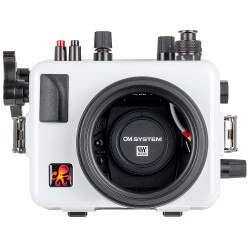Ikelite Olympus OM System OM-1 Underwater Housing 200DLM/B