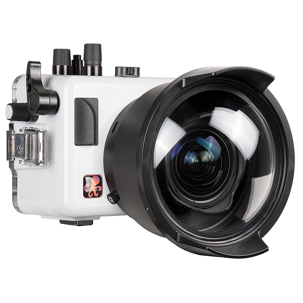 Heel veel goeds Rook Pat Ikelite Panasonic GX9 200DLM/B Underwater Housing 200DLM/B