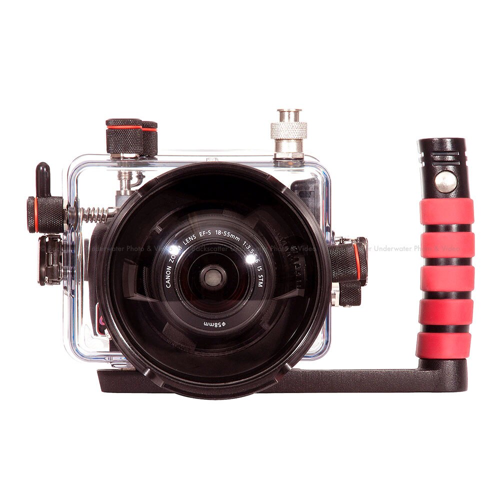 Ikelite Underwater Housing For Canon Digital Rebel XTi 400D