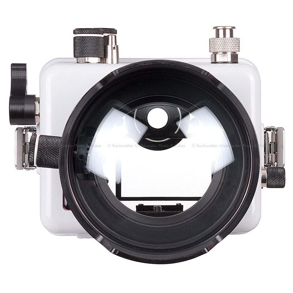 Ikelite DLM200 Underwater TTL Housing for Canon EOS 100D Rebel SL1 DSLR Camera