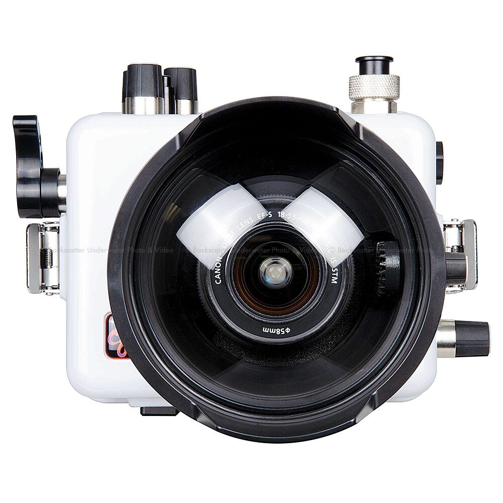 Ikelite Canon EOS 200D Rebel SL2 Underwater Housing 200DLM/C