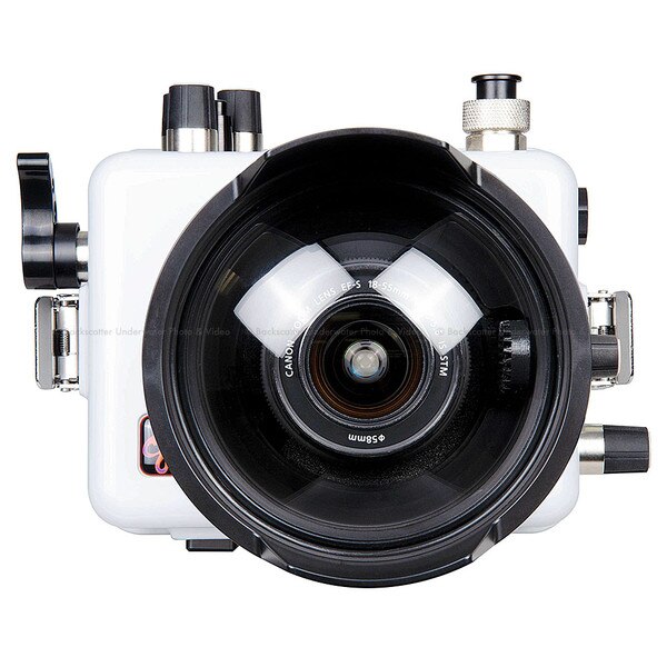 Ikelite Canon EOS 200D Rebel SL2 Underwater Housing 200DLM/C