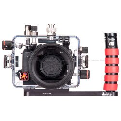 Ikelite Underwater TTL Housing for Canon EOS M3 Mirrorless Interchangeable Lens Camera